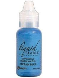 Perlas Líquidas Ranger Azul Océano